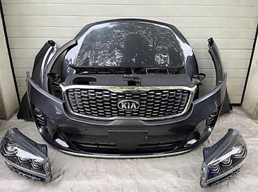 Digər avtomobil ehtiyat hissələri: KİA HYUNDAİ, 2010/2024 ən son modellər ücün ön buferlər arxa buferlər — 3