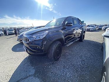 Ssangyong: Ssangyong Rexton Khan: 2019 г. — 2