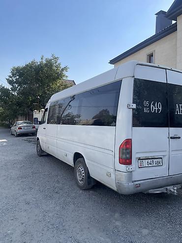 радиатор на спринтер сди: Mercedes-Benz Спринтер: 1997 г., 2.9 л, Механика — 2