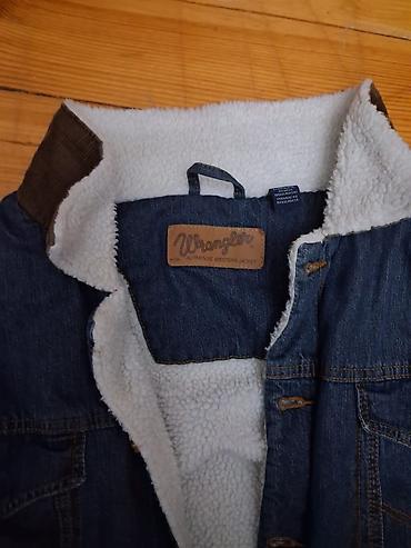 godəkcələr: Kurtka, Cins, Payız, Wrangler, 2XL — 4