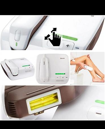 IPL-lazerlər: Epilyasiya üçün — 9