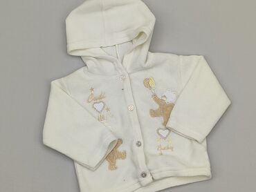 elegancki sweterek dla niemowlaka: Bluza, Wcześniak, stan - Bardzo dobry