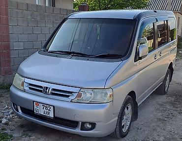 Honda: Honda Stepwgn: 2003 г., Минивэн — 3