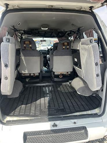 dodge caravan: Mitsubishi Delica: 2003 г., 3 л, Автомат, Бензин, Минивэн — 6