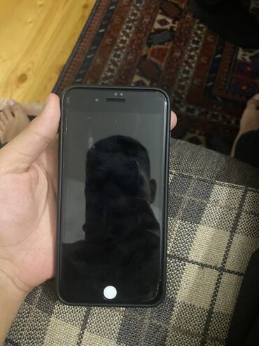 no frost soyuducu: IPhone 7 Plus, 128 ГБ, Rose Gold, Отпечаток пальца