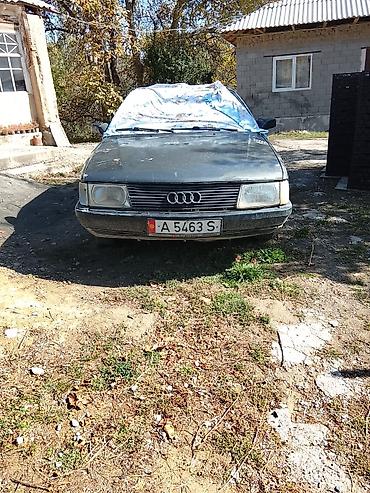 195 65 14 с: Audi 100: 1990 г., Механика, Седан — 1