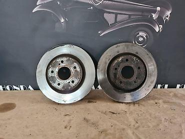 DISKOVI PREDNJI ZA SUZUKI GRAND VITARA OD 2005. DO 2010. GOD