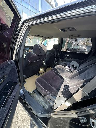 Honda: Honda Shuttle: 2003 г., 2.3 л, Автомат, Газ, Минивэн — 9