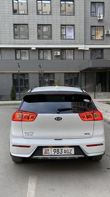 kia ev: Kia Niro: 2019 г., 1.6 л, Автомат, Гибрид, Кроссовер — 3