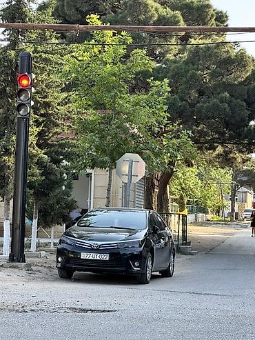 changan uni k: Toyota Corolla: 1.6 l | 2014 il Sedan — 4