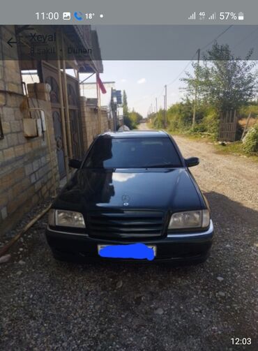 qaz 31 dizel: Mercedes-Benz 220: 2.2 l | 1999 il Sedan