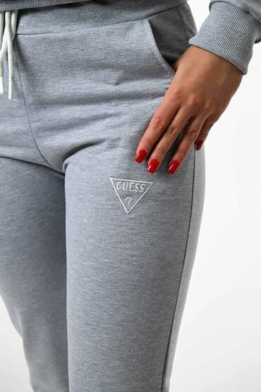 Gornji i donji deo: Guess, S (EU 36), Jednobojni, bоја - Braon — 5