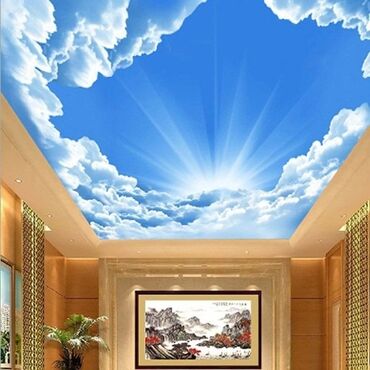 Потолочные работы: Монтаж потолков, Монтаж потолочных плинтусов Больше 6 лет опыта — 8