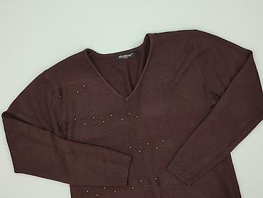 welniany sweter: Sweter damski, rozmiar XL — 1