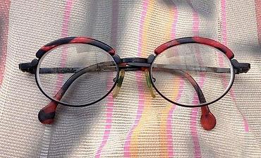 Naočare: BRENDEL i CONQUISTADOR by MARWITZ dizajnerski dioptrijski ra. Cena za — 3