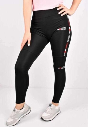 apple beograd: Likra helanke sa elastinom Guess vezen znak,vel.s, xl Nike
