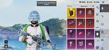 Digər: PUBG MOBILE hesabı SATILIR. Hesabda 23 Yükseltibilir var.11 Ölüm — 18