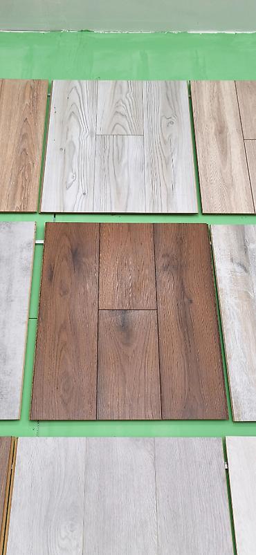 laminant: Laminat döşəmə panelləri – müxtəlif rəng və teksturalar - Taxta — 1