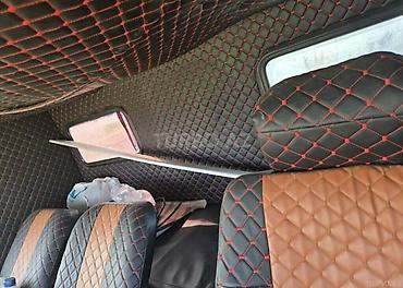 Su maşınları: KAMAZ su tankeri – 6x4 - Marka/model: KAMAZ sudaşıyan maşın - — 7