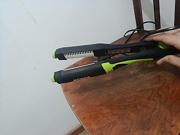 принтеры в оше: Утюжок для волос Braun, Стандартный — 1