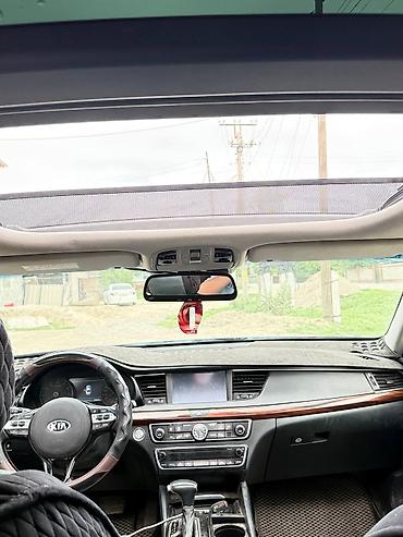 kia geed: Kia K7: 2018 г., 2.4 л, Автомат, Бензин, Седан — 3
