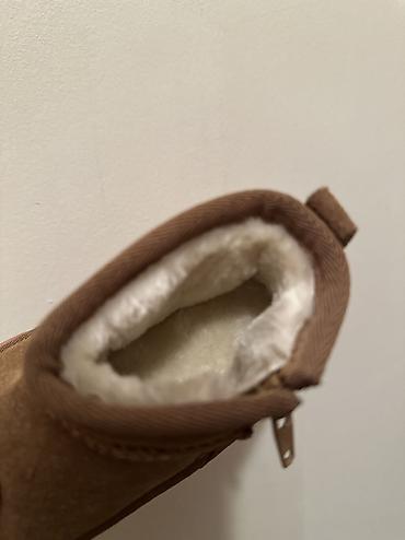 Детская обувь: Детские тёплые уни ботинки-угги Размер от 1года до 2.2лет Новый — 8