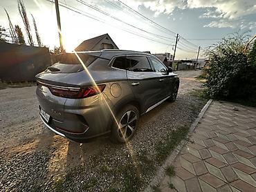 BYD: BYD Song Plus: 2021 г., Электромобиль, Кроссовер — 3