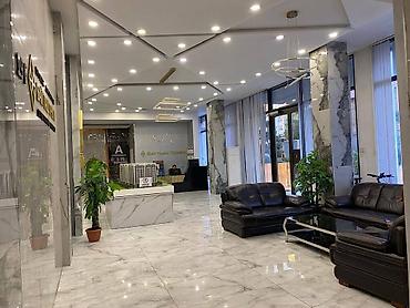 Продажа квартир: 3 комнаты, 150 м², Элитка, 18 этаж — 2