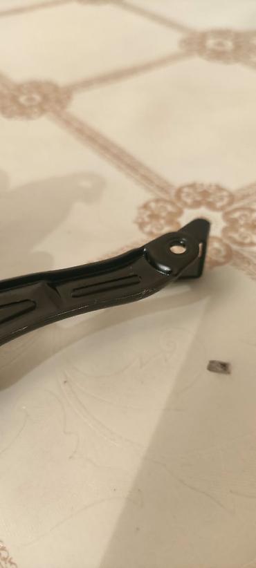 Velosiped ehtiyat hissələri: Velosiped üçün ön ötürücü (front derailleur) - Montaj növü: alt — 4