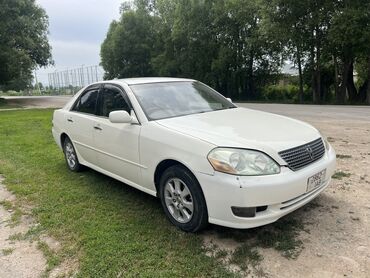 corolla runx: Toyota Mark II: 2002 г., 2 л, Автомат, Бензин, Седан