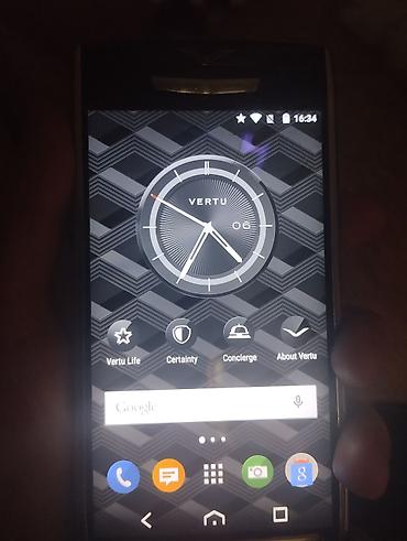 vertular: Vertu rəng - Qəhvəyi, Sensor — 2
