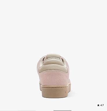 Айымдардын бут кийими: Кроссовкалар, 36.5, Michael Kors, Жаңы, түсү - Кызгылт — 4