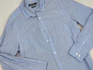 zimowa kurtka reserved: Shirt for men, size L (EU 40), condition - Very good