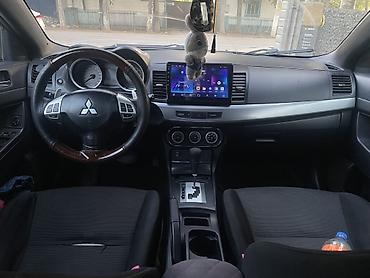 Mitsubishi: Mitsubishi Lancer: 2008 г., 1.8 л, Автомат, Бензин, Седан — 4