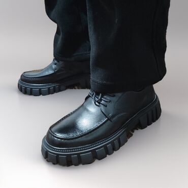 обувь лоферы: Ликвидация мужских ботинок! Дополнительные стельки в подарок! Качество