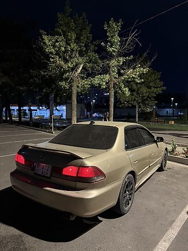 Honda Accord: 2001 г., 2.3 л, Автомат, Газ, Седан at lalafo.kg Honda Accord: 2001 г., 2.3 л, Автомат, Газ, Седан