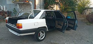 авто с4: Audi 100: 1987 г., 2 л, Механика, Бензин, Седан — 10