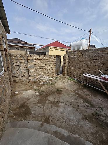 Həyət evləri və villalar: Binə 1 otaqlı, 25 kv. m, Kredit yoxdur, Təmirsiz — 6