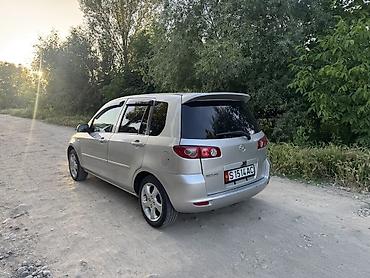 mazda 2: Mazda 2: 2006 г., 1.4 л, Механика, Газ, Хэтчбэк — 8