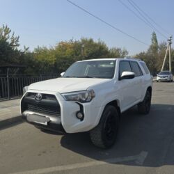 купить ассенизаторскую машину бу: Toyota 4Runner: 2018 г., 4 л, Типтроник, Бензин, Жол тандабас