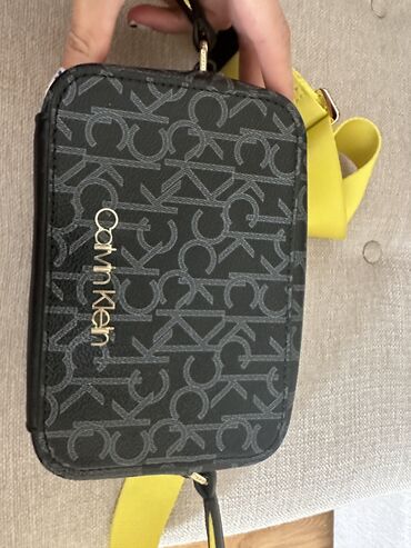 torba sirina cm: Calvin Klein torbica