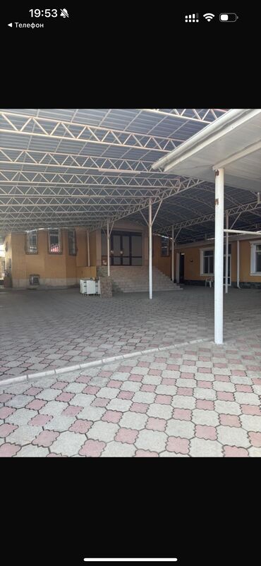 долгосрочная аренда каракол: 200 м², 5 комнат, Бронированные двери, Балкон застеклен, Евроремонт