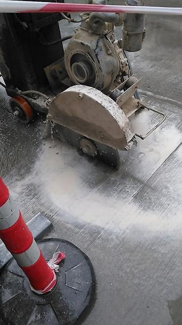 Beton işləri: Toğrul Usta | Beton Kəsmə və Karot Xidməti - Bakı, Sumqayıt və Qarabağ — 1