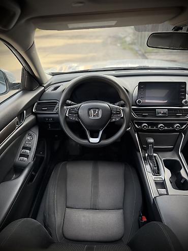 Honda: Honda Accord: 2018 г., 1.5 л, Вариатор, Бензин, Седан — 5