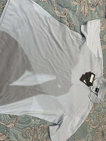 hugo: Polo köynək, Hugo Boss, 2XL, rəng - Mavi — 2
