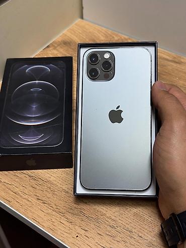 IPhone 12 Pro, 128 GB, Qara, Zəmanət, Kredit, Simsiz şarj lalafo.az -da IPhone 12 Pro, 128 GB, Qara, Zəmanət, Kredit, Simsiz şarj