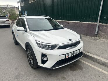 Kia: Kia Stonic: 2023 г., 1.4 л, Автомат, Бензин, Кроссовер