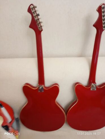 Elektro gitaralar: Elektron gitara, 6 sim, İşlənmiş, Ünvandan götürmə -da lalafo.az — 18 Elektro gitaralar: Elektron gitara, 6 sim, İşlənmiş, Ünvandan götürmə — 18