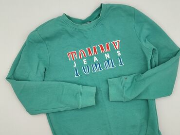 buty na koturnie ccc: Bluza dla mężczyzn, rozmiar S, Tommy Jeans, stan - Dobry