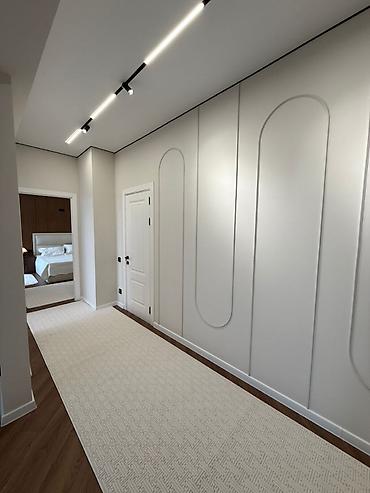 Продажа квартир: 3 комнаты, 67 м², Элитка, 11 этаж, Дизайнерский ремонт — 5